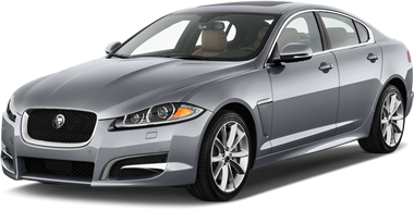 Jaguar XF Engines